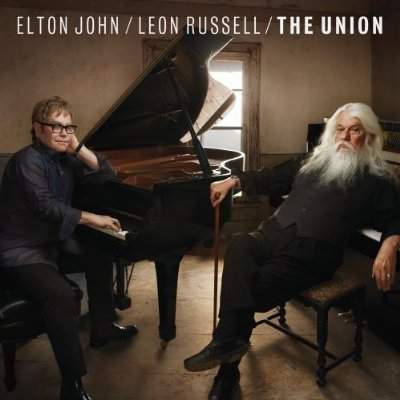 Elton John Leon Russell - The Union (2010)