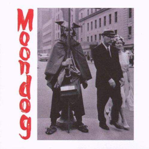 Moondog The Viking of Sixth Ave