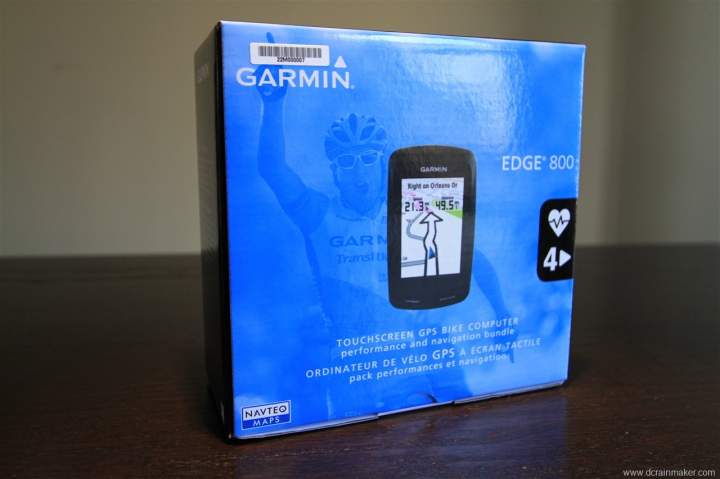 Garmin 800