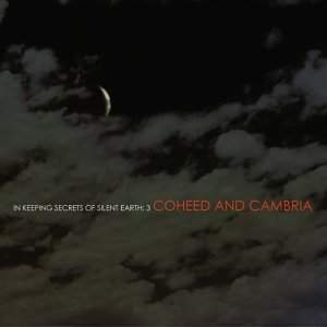 Coheed and Cambia In Keeping Secrets of Silent Earth 3