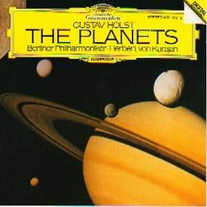 holst planers karajan