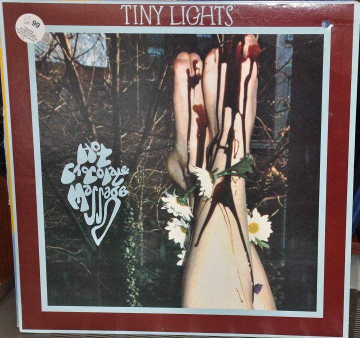 Tiny Lights -Hot Chocolate Marrage