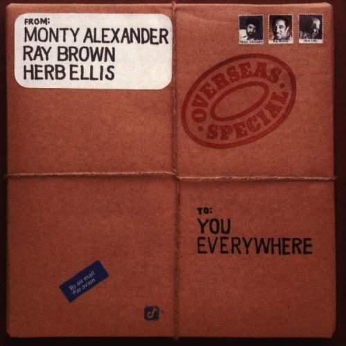 Monty Alexander