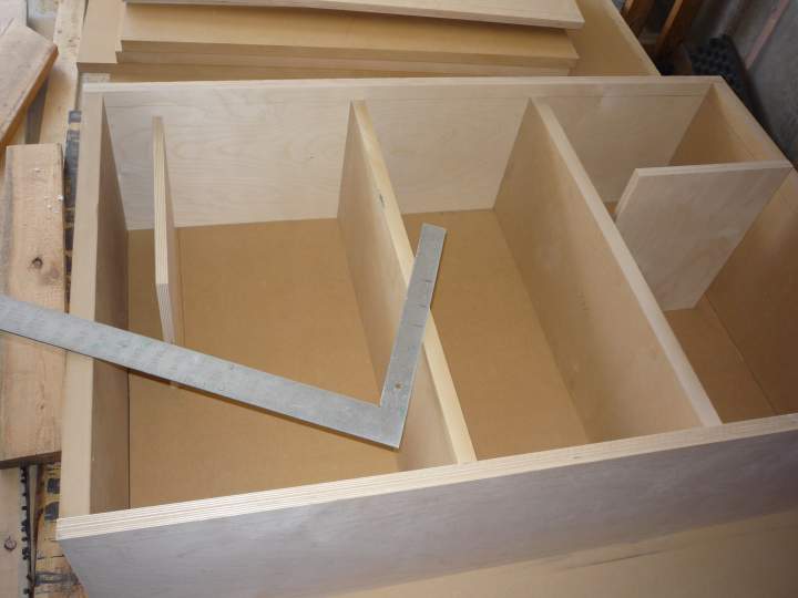 bottem vent and braces(no holes yet)