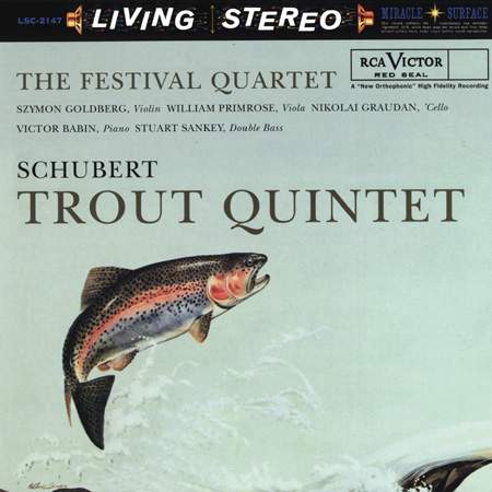 trout quintet