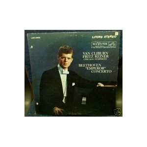 Van Cliburn Emperor