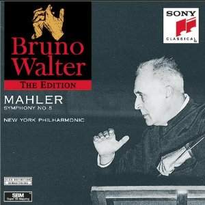 mahler 5 Walter NYP