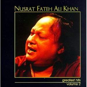Nusrat Fateh Ali Khan - Greatest Hits, Vol. 2.