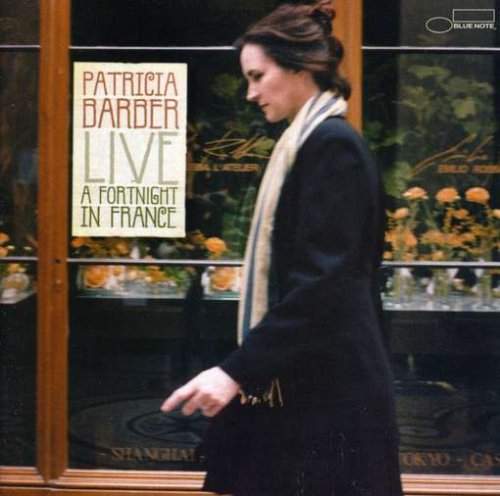 Patricia Barber