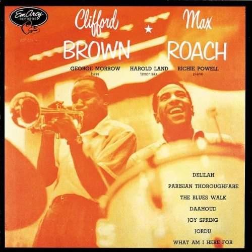 Clifford Brown
Brownie made an enormous impact. He could play with an incredible speed and precision, and was known for an amazing capacity to improvise long, complex and stunningly well constructed solos.