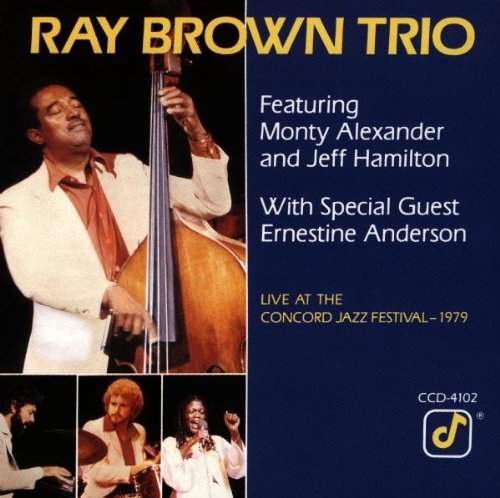 Ray Brown