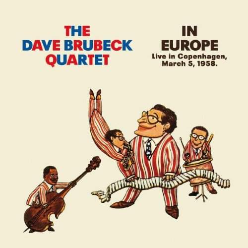 Dave Brubeck Quartet with Paul Desmond