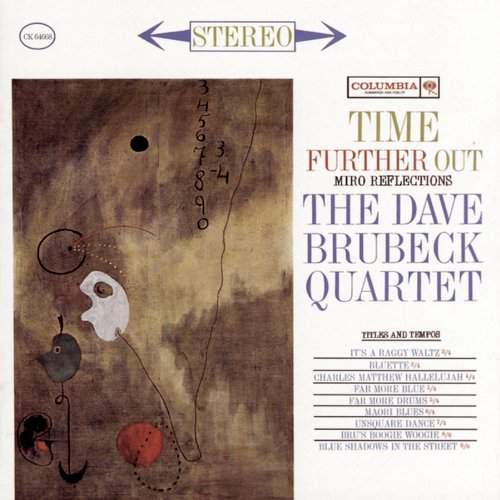 Dave Brubeck Quartet with Paul Desmond