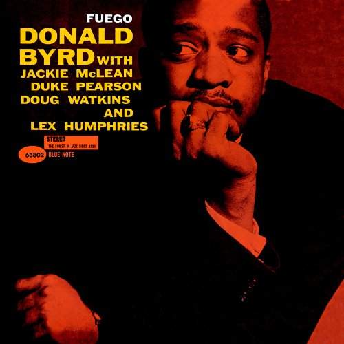 Donald Byrd