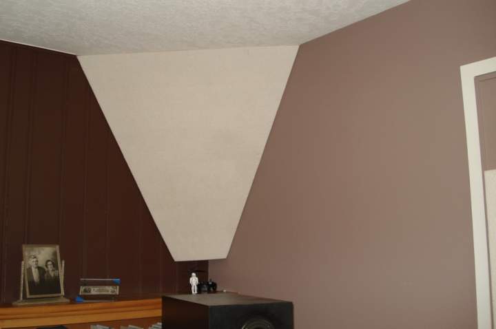 Listening Room-Before Remodel 