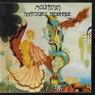 Mountain - Nantucket Sleighride-[Front]