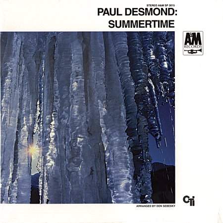 Paul Desmond