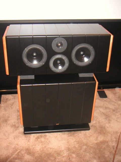 Full Range Center