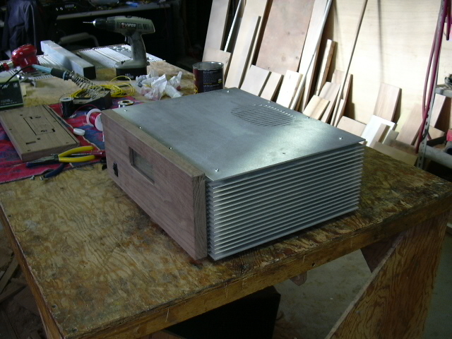 side view