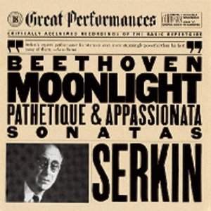 Beethoven - Moonlight - Serkin