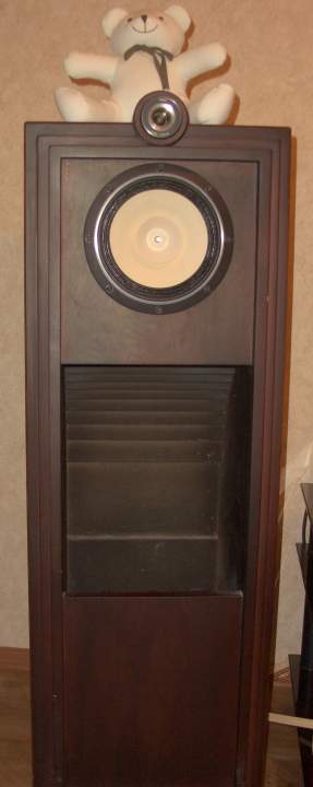 Fostex FE206ES-R and T90A