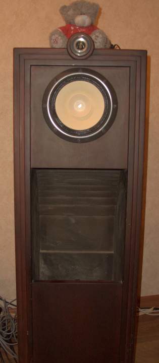 Fostex FE206ES-R and T90A
