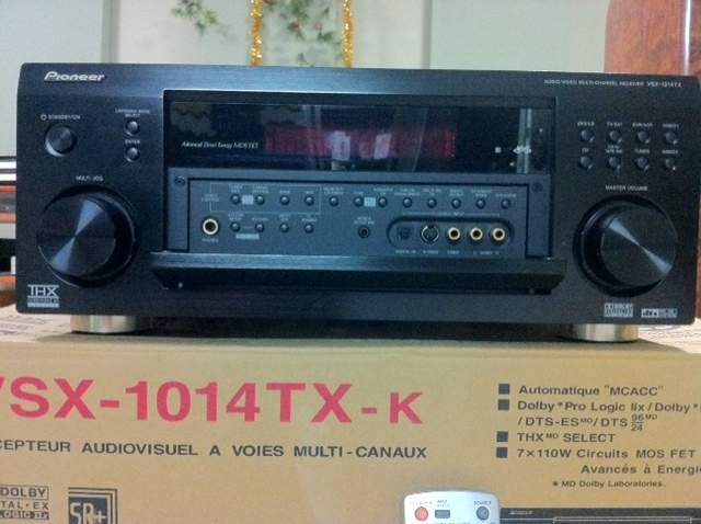 Pioneer VSX - 1014 TX