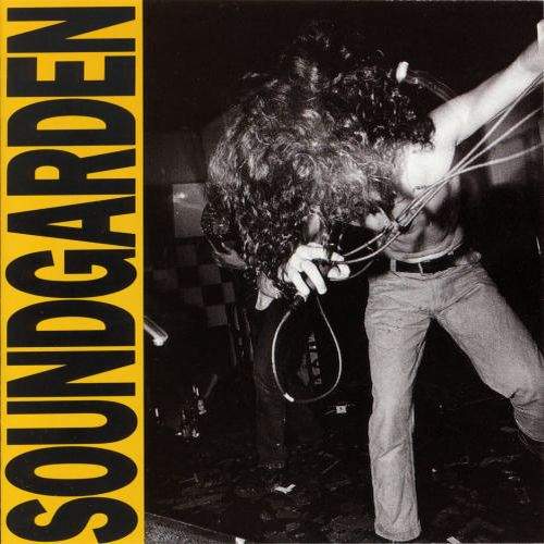 Soundgarden - Louder Than Love