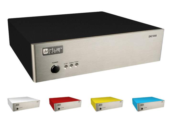 Prediction as to what the new Virtue Audio DAC will look like.