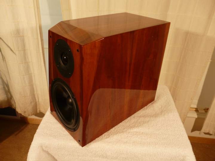 Mobile Fidelity OML-1 Speaker from Office System