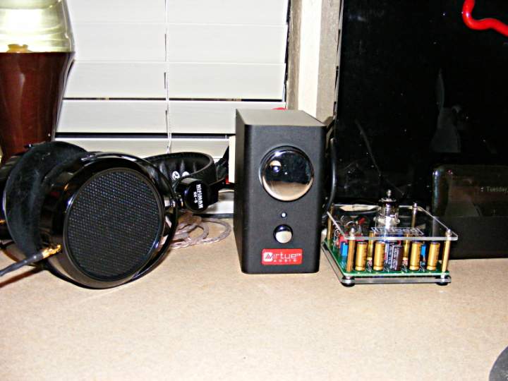 Audio Desktop