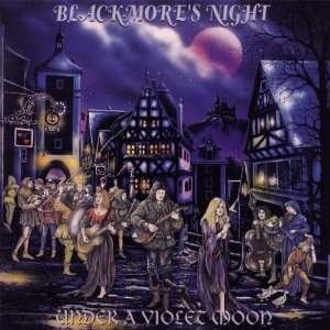 Blackmore's Night Under a Violet Moon