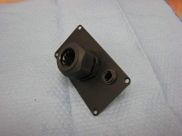 entry end cap