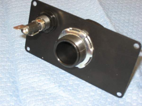 entry end cap back