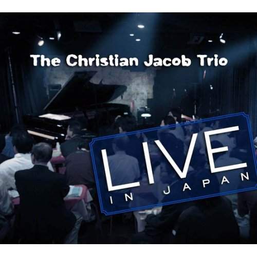 Christian Jacob Live in Japan