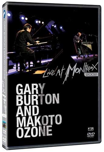 Gary Burton and Makoto Ozone