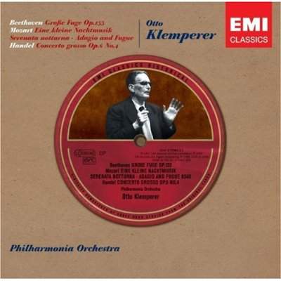 Beethoven Große Fuge