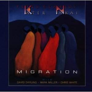 Peter Kater and Carlos Nakai Migration