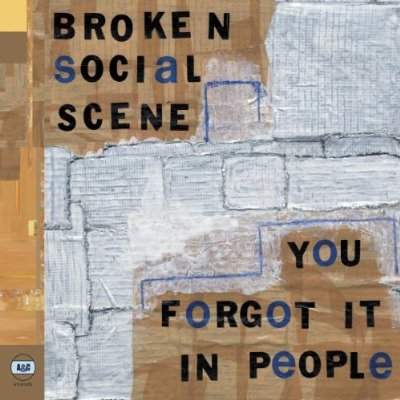 Broken Social Scene - You Forgot It In People (2003)