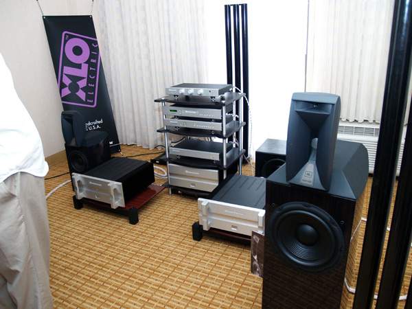 JBL Bryston