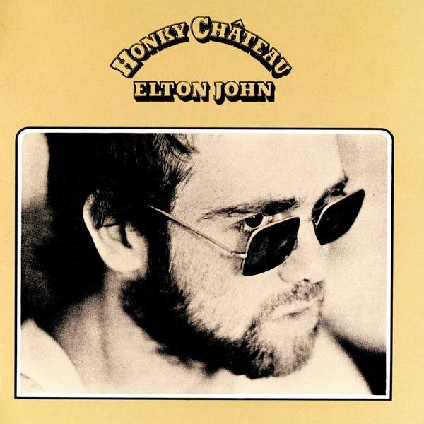 Elton John - Honky Chateau