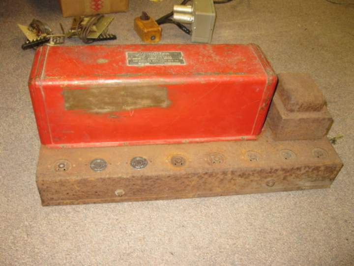 Wurlitzer 661 1