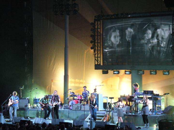 Arcade Fire 