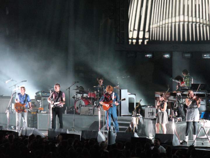 Arcade Fire 