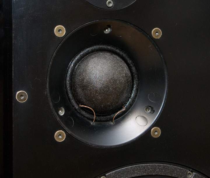 The mid dome where all of the ATCs magic is created.