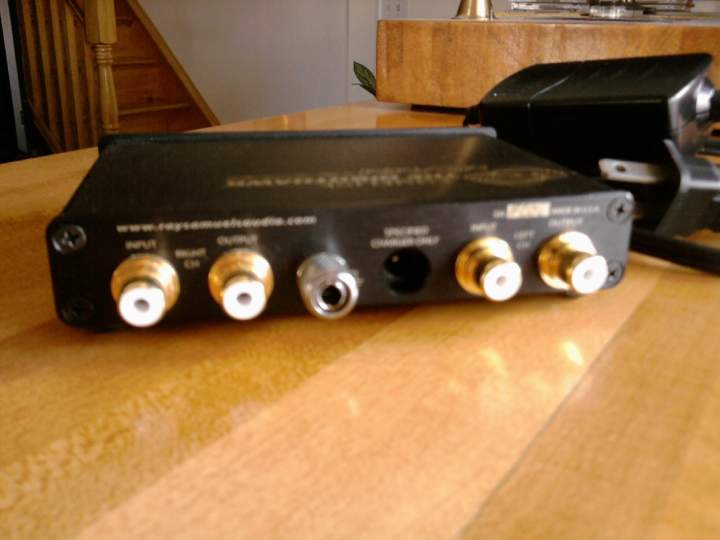rear