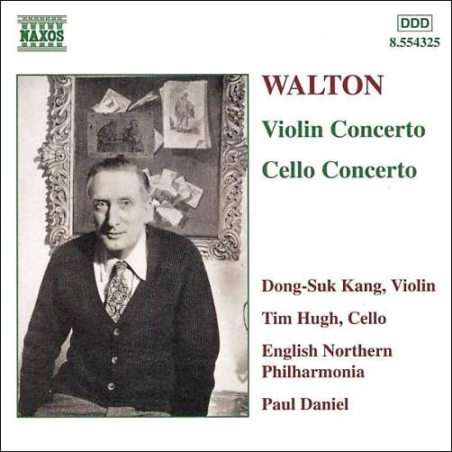 Walton - Violin & Cello Concertos