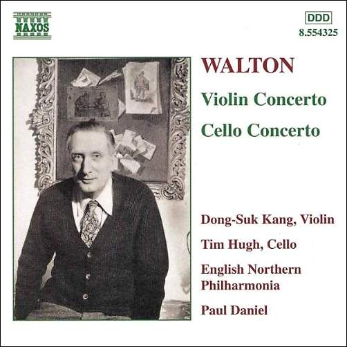 Walton - Violin & Cello Concertos