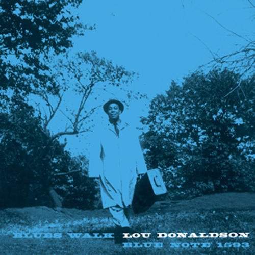 Lou Donaldson