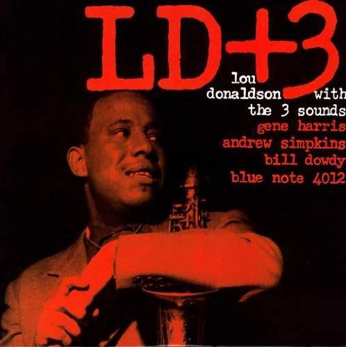 Lou Donaldson